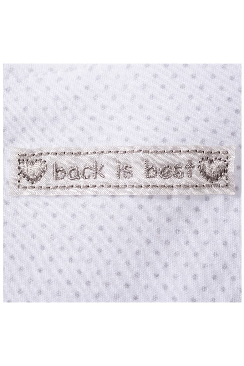 Wearable Swaddle Blanket, Alternate, color, SILVER