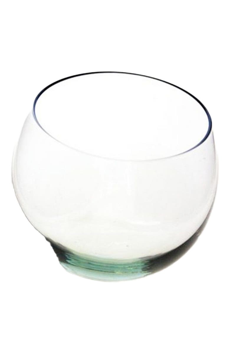 Mbare Round Whiskey Tumbler 400Ml/13.5 Oz, Alternate, color, NO COLOR