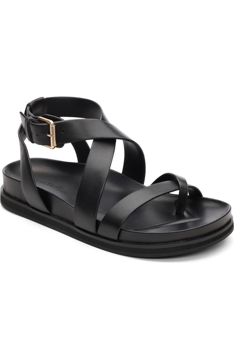 Sanctuary Talia Ankle Strap Sandal, Main, color,