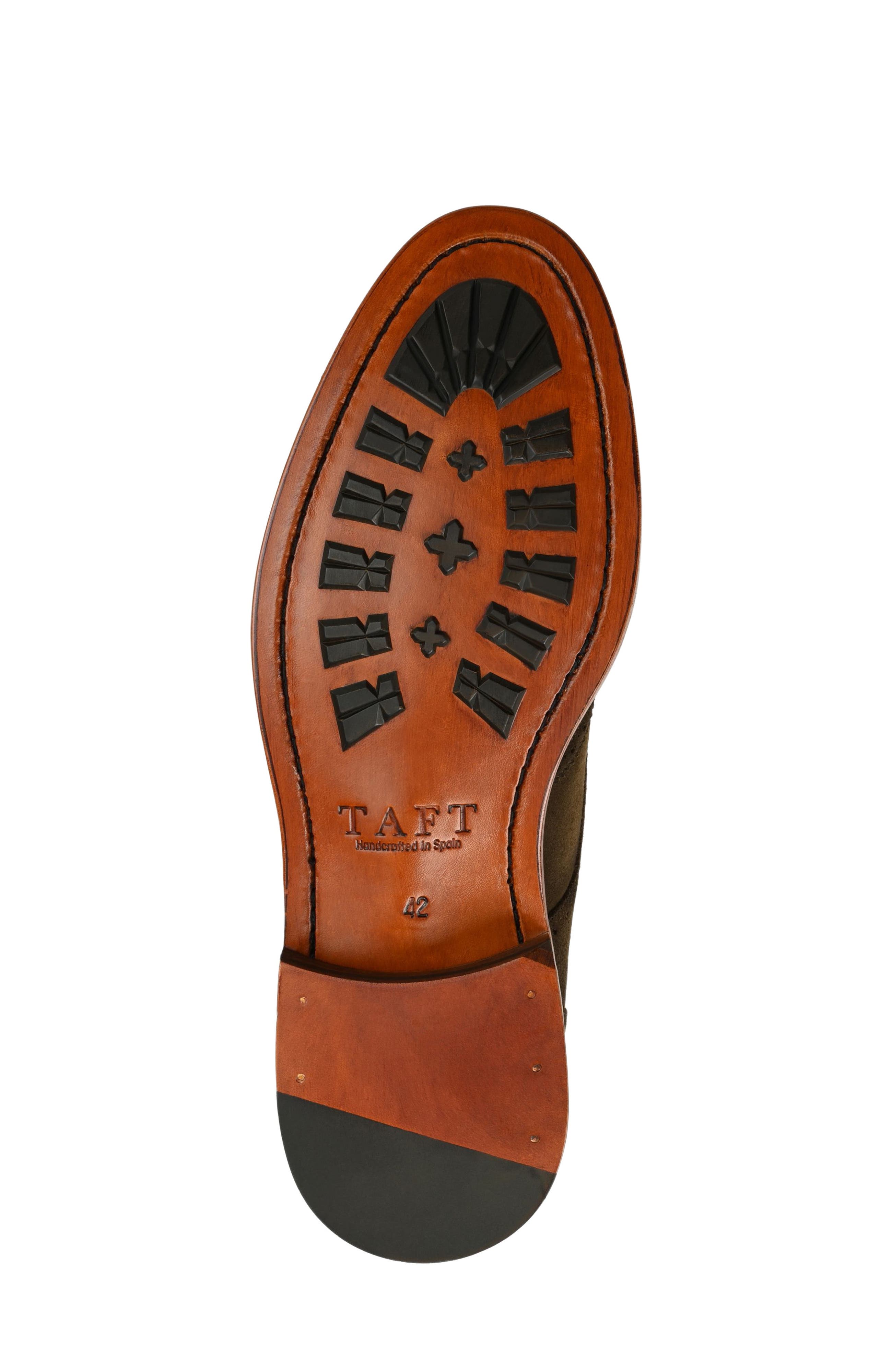 TAFT The Mack Boot, Alternate, color, 