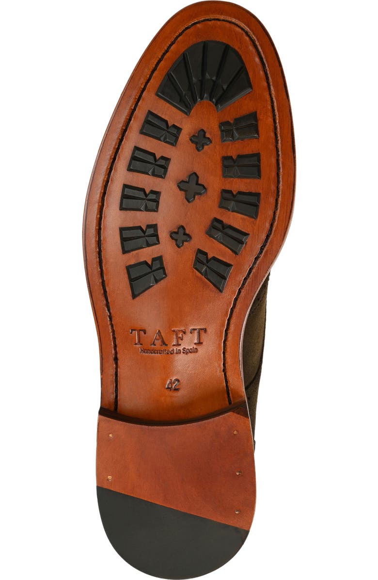 TAFT The Mack Boot, Alternate, color,