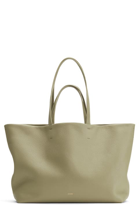 Classic Easy Leather Tote