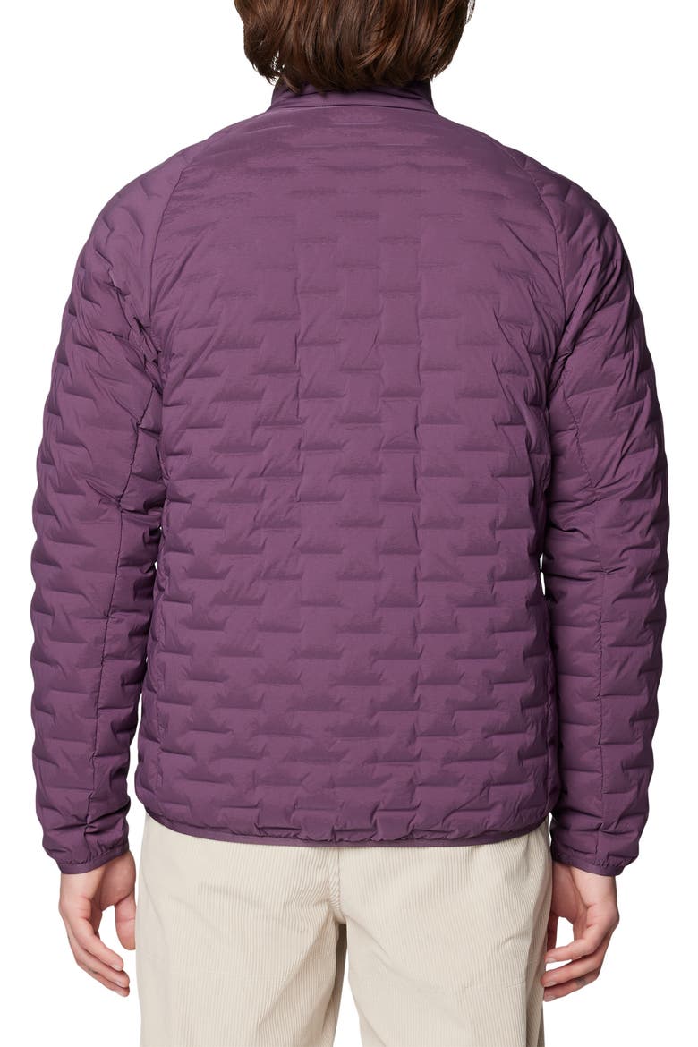 Stretchdown™ 700 Fill Power Down Light Jacket, Alternate, color, DUSTY PURPLE