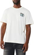 True Religion Sport Logo Graphic T-Shirt