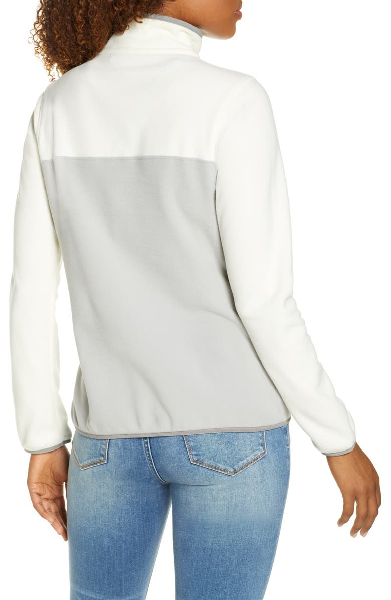 Patagonia Micro D<sup>®</sup> Snap-T<sup>®</sup> Fleece Pullover, Alternate, color, 