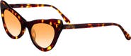 BERTHA Kitty Handmade in Italy Sunglasses