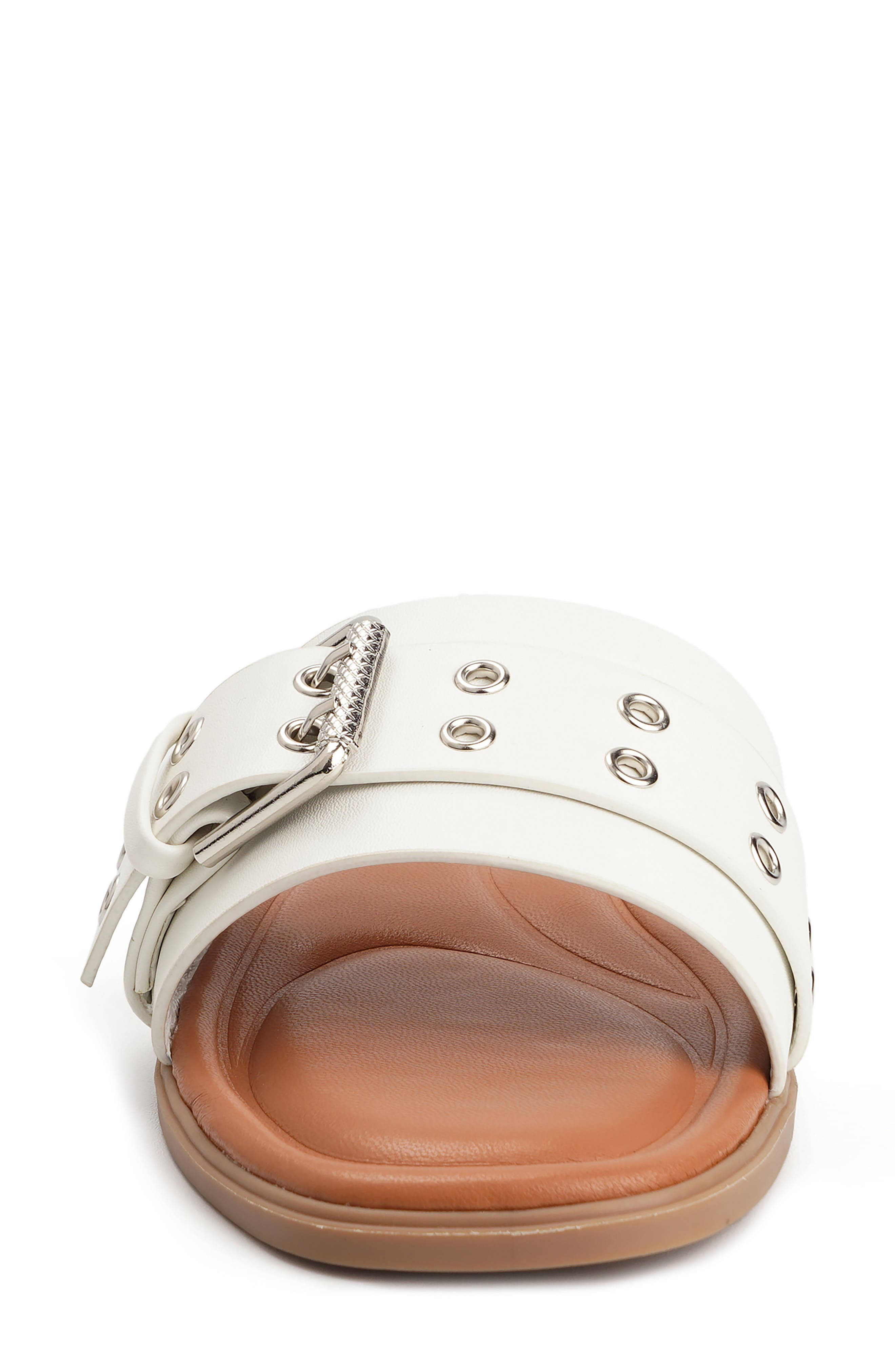 Rey Slide Sandal - image 4