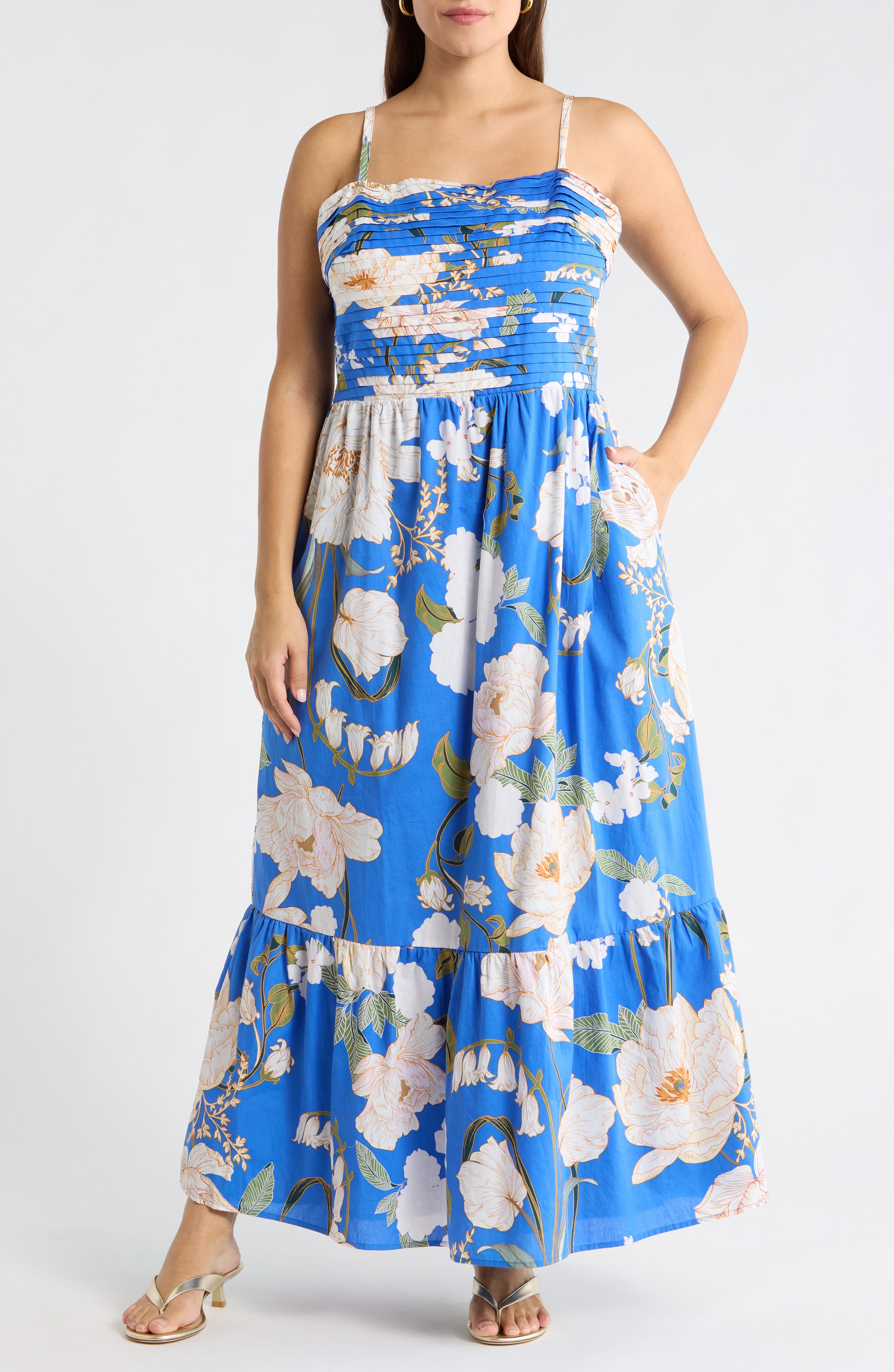 selected BLUE-CREAM