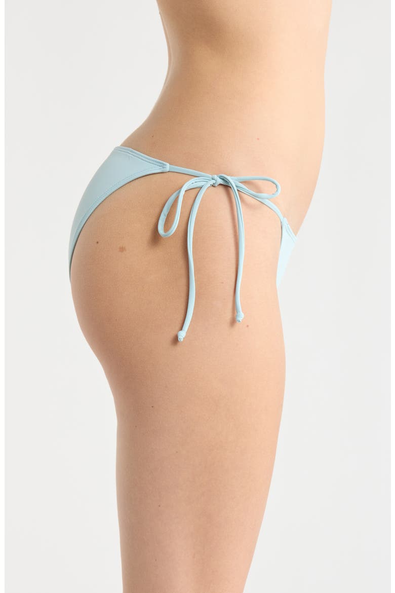 Maracas Side Tie Bikini Bottoms, Alternate, color, STRATOSPHERE