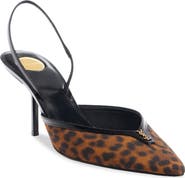 Saint Laurent Folie Slingback Pump