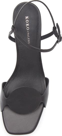 Sphere Ankle Strap Sandal