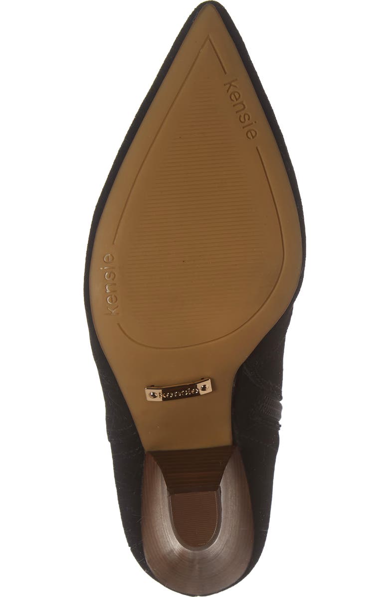 Kensie Kalila Pointy Toe Bootie, Alternate, color,
