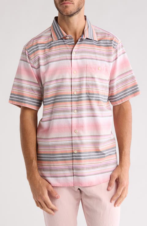 Tortola Serape Shores Shirt