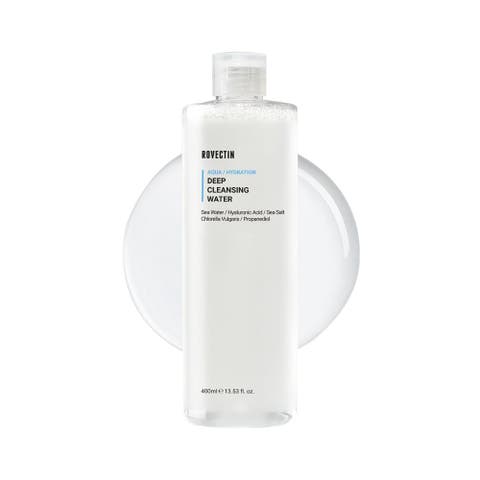 Aqua Deep Cleansing Water
