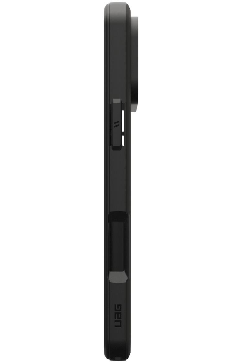Civilian LT MagSafe Case for Apple iPhone 17 Pro Max, Alternate, color, BLACK