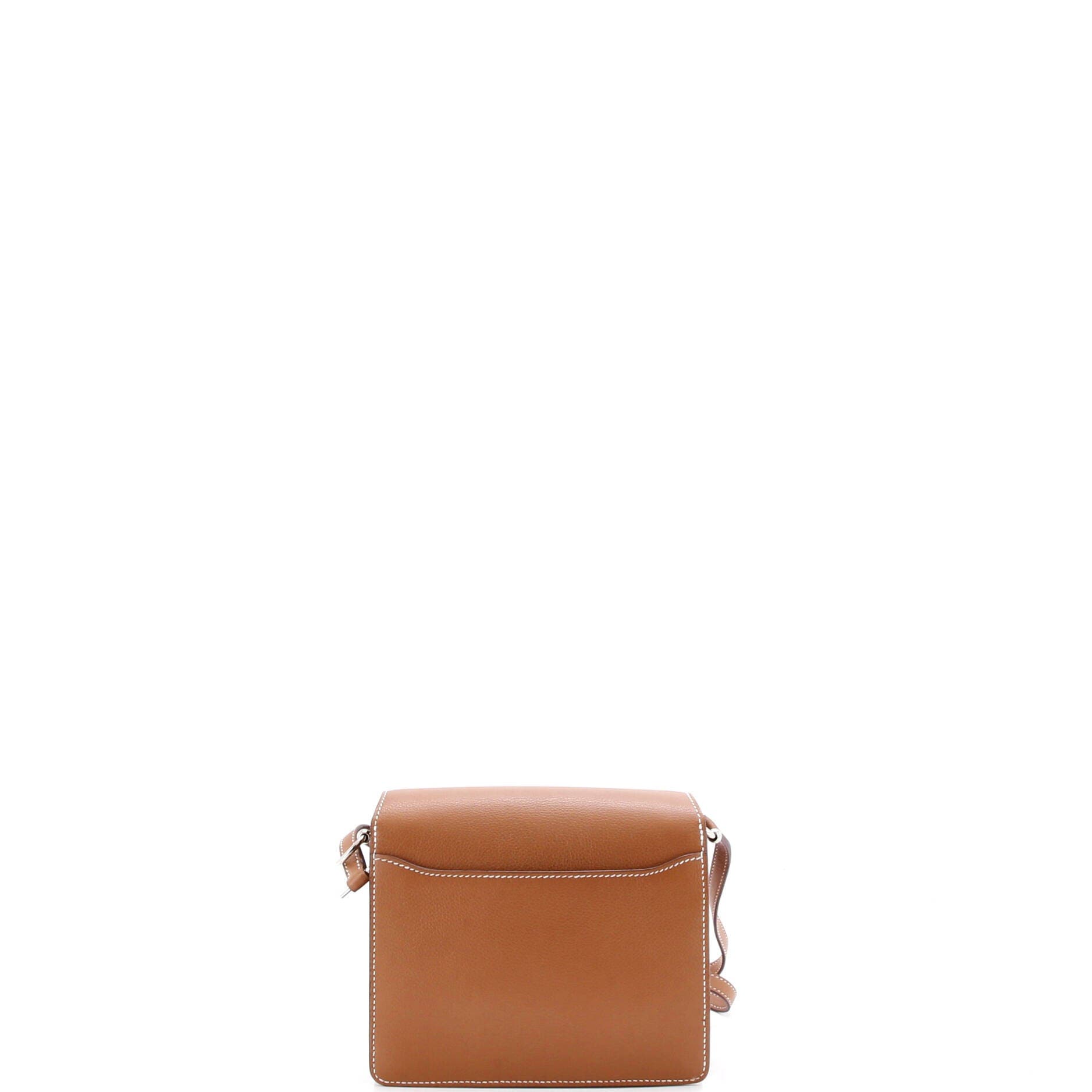 Pre-Owned Hermes Roulis Bag Evercolor 18, Alternate, color, 