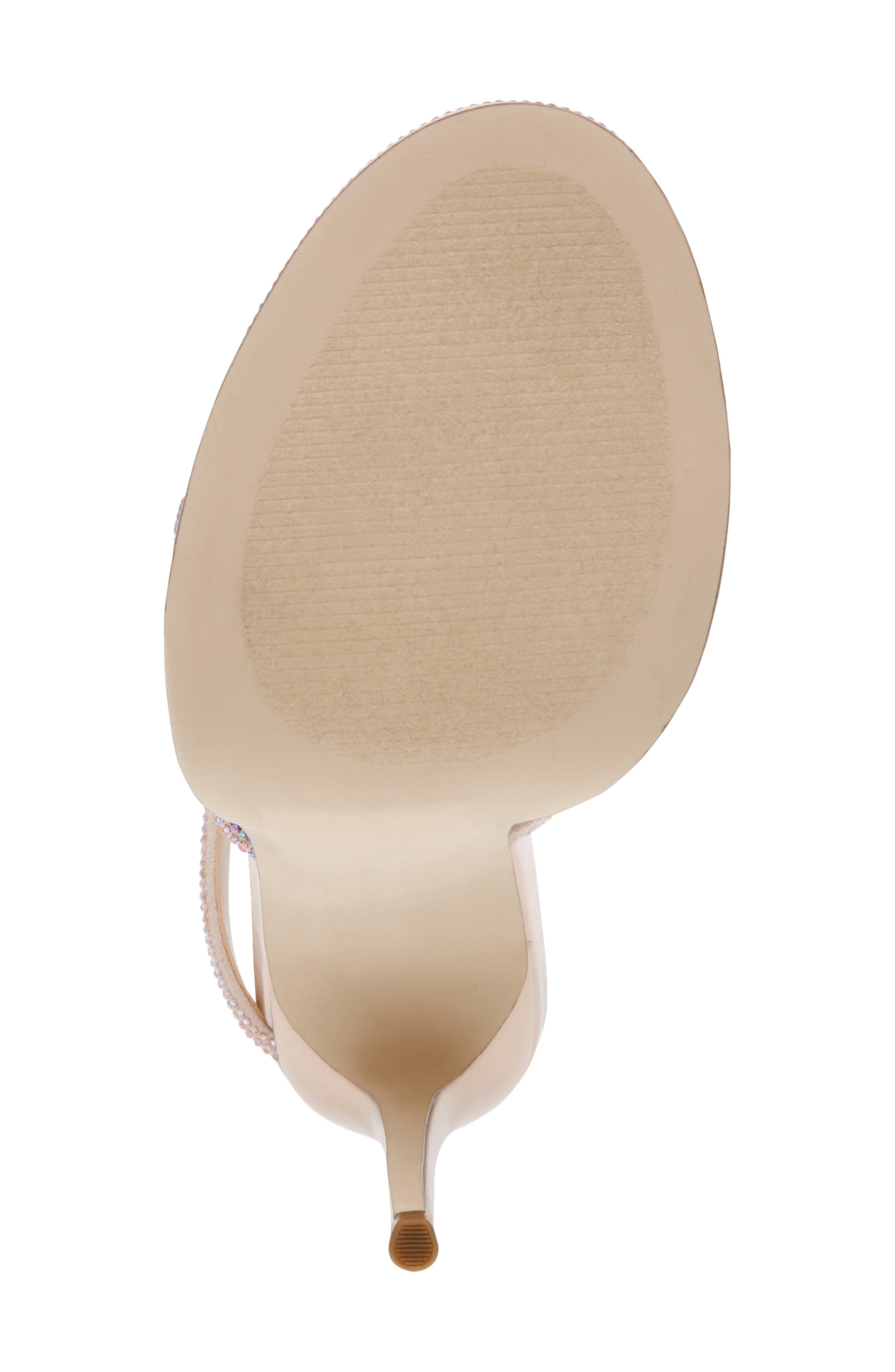 Steve Madden Exotica Ankle Wrap Sandal, Alternate, color, 