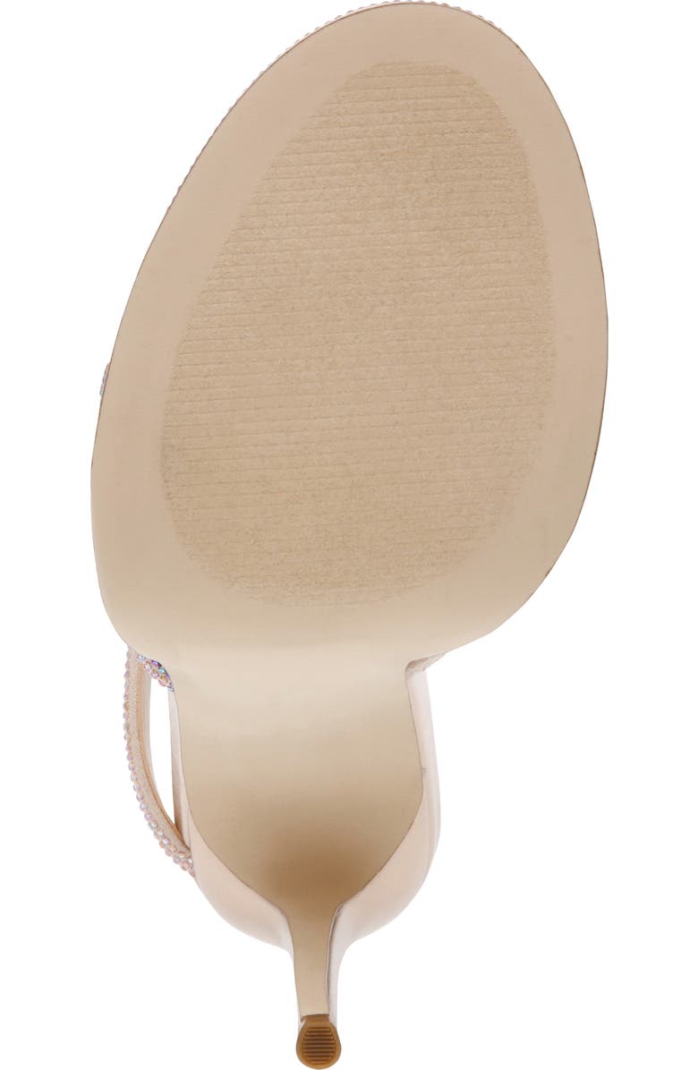 Steve Madden Exotica Ankle Wrap Sandal, Alternate, color,