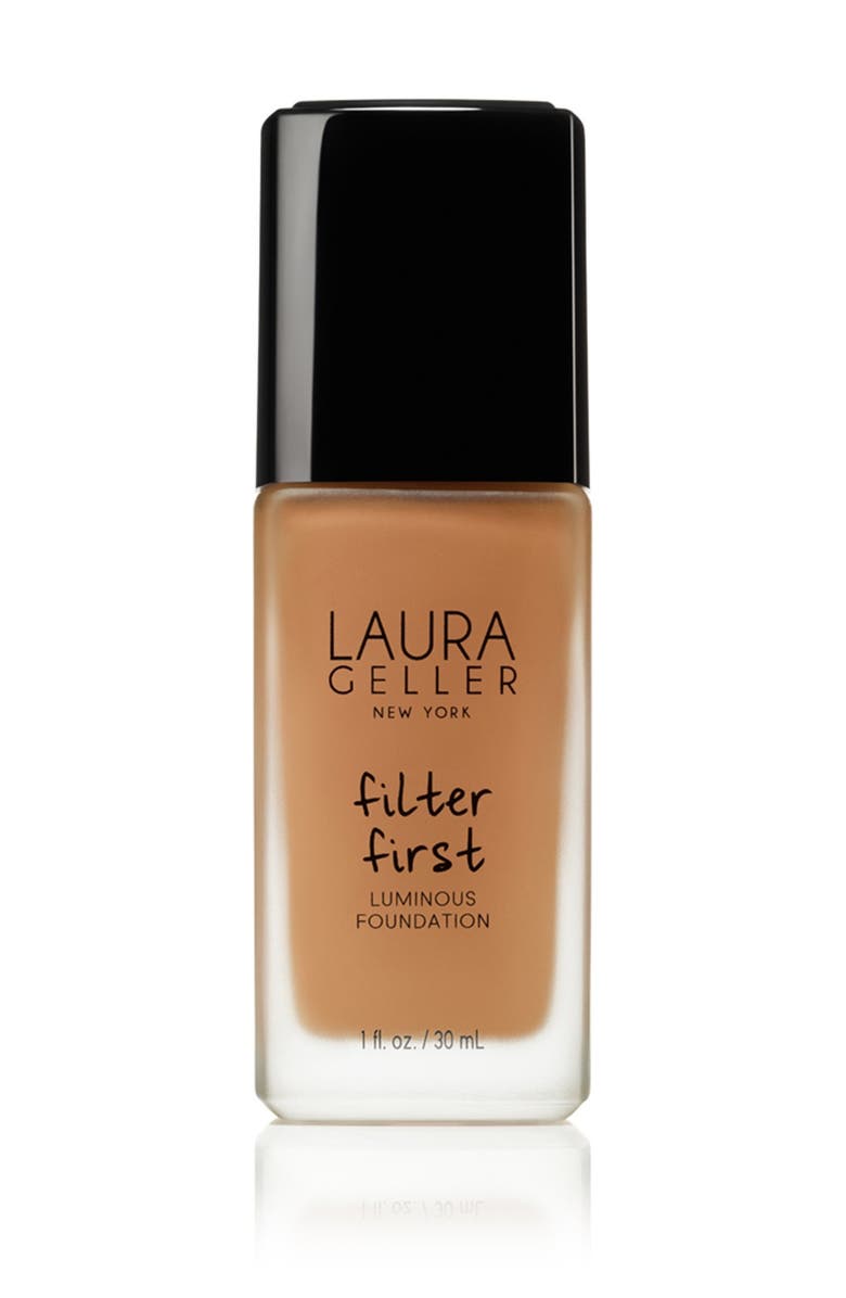 Laura Geller Beauty Filter First Luminous Foundation - Cognac, Alternate, color, 