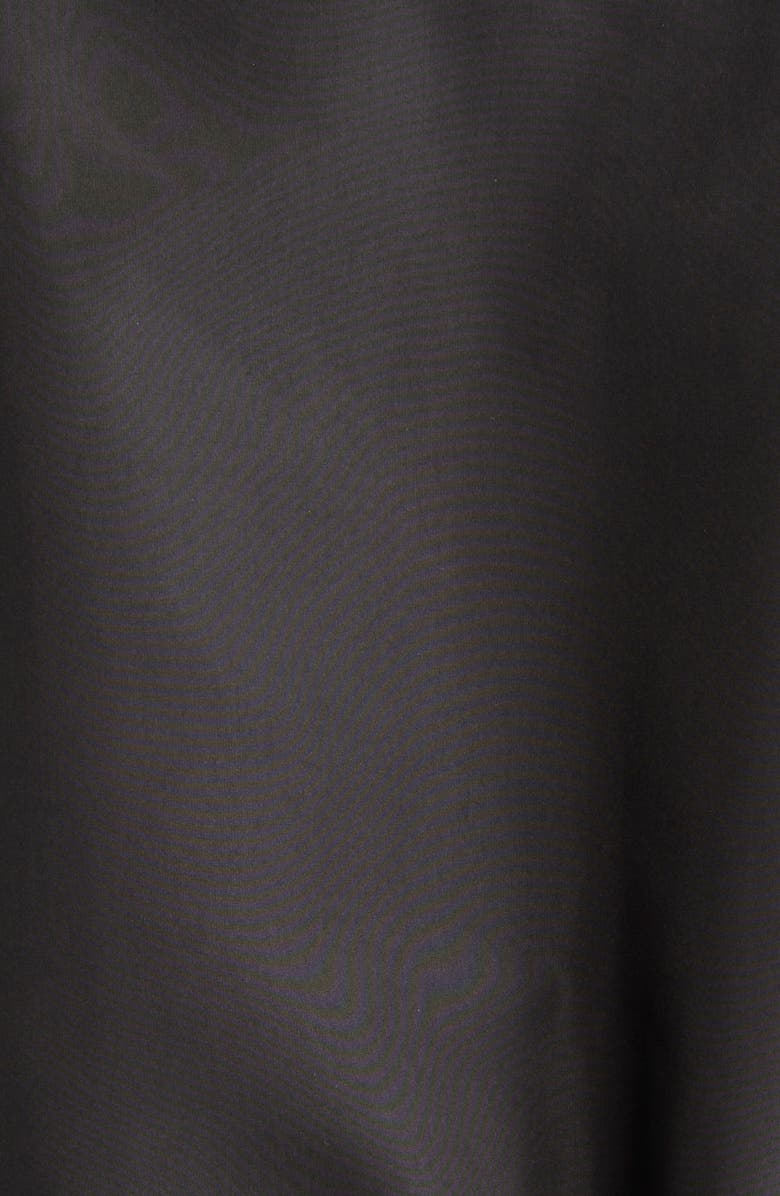 Moncler Enet Technical Twill Jacket, Alternate, color, Black