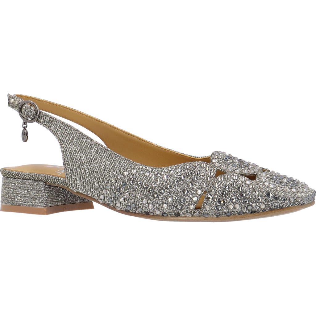 Shop J. Reneé Nicolette Slingback Flat
