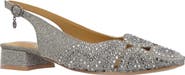 J. Reneé Nicolette Slingback Flat