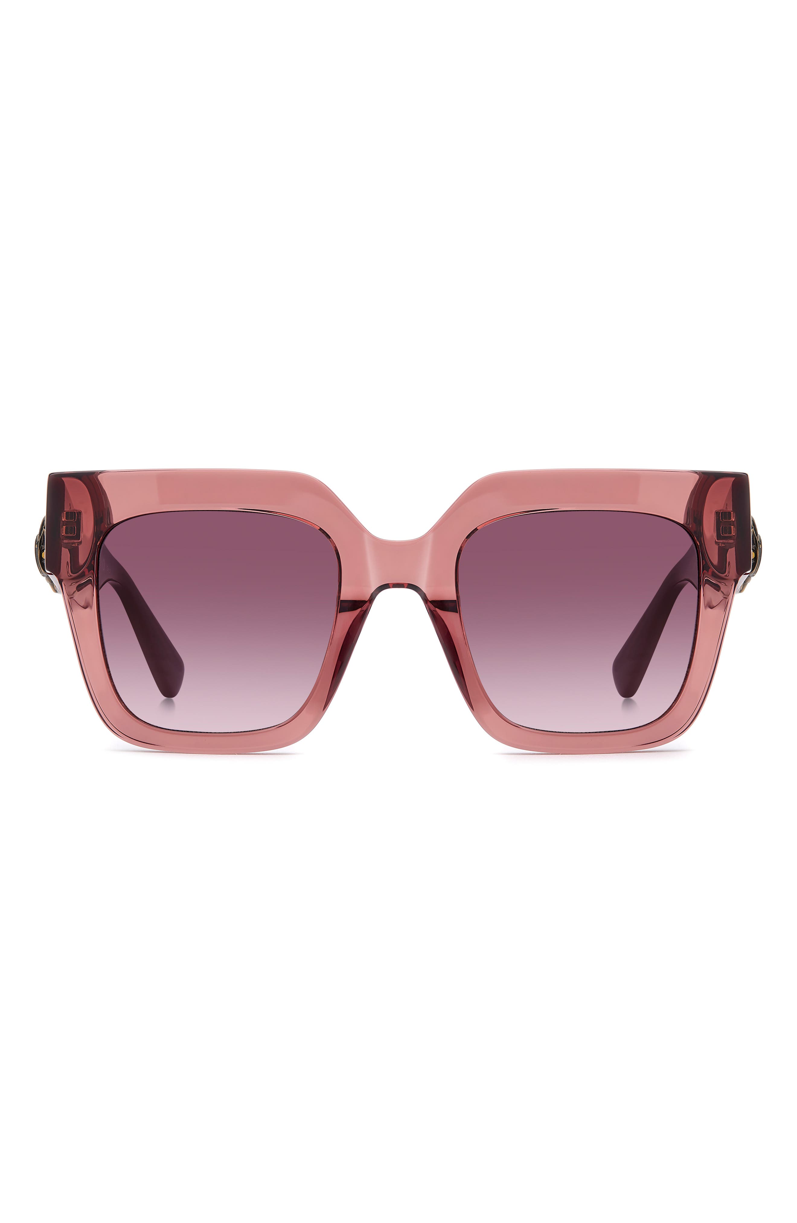 selected CRYSTAL BURGUNDY/ PINK