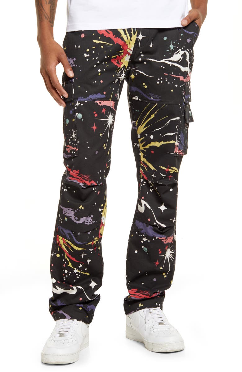Billionaire Boys Club Expllode Cargo Pants, Main, color, 