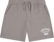 abercrombie kids Kids' Gym Issue French Terry Shorts
