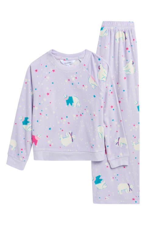 Snuggle Up Pajama Set