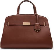 Anne Klein Large Belted Satchel