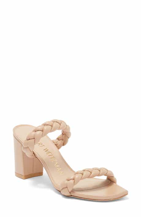 Stuart Weitzman Braida Aleena 75 Sandal