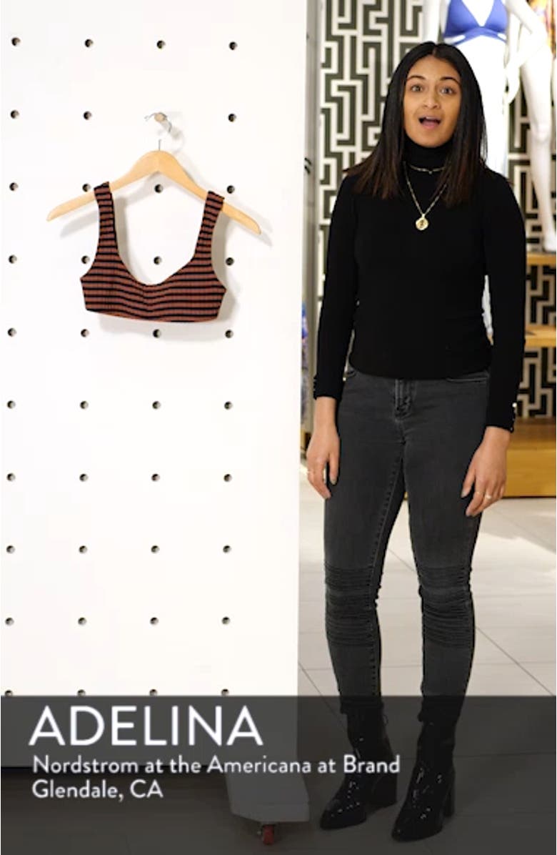 Elle Bikini Top, sales video thumbnail