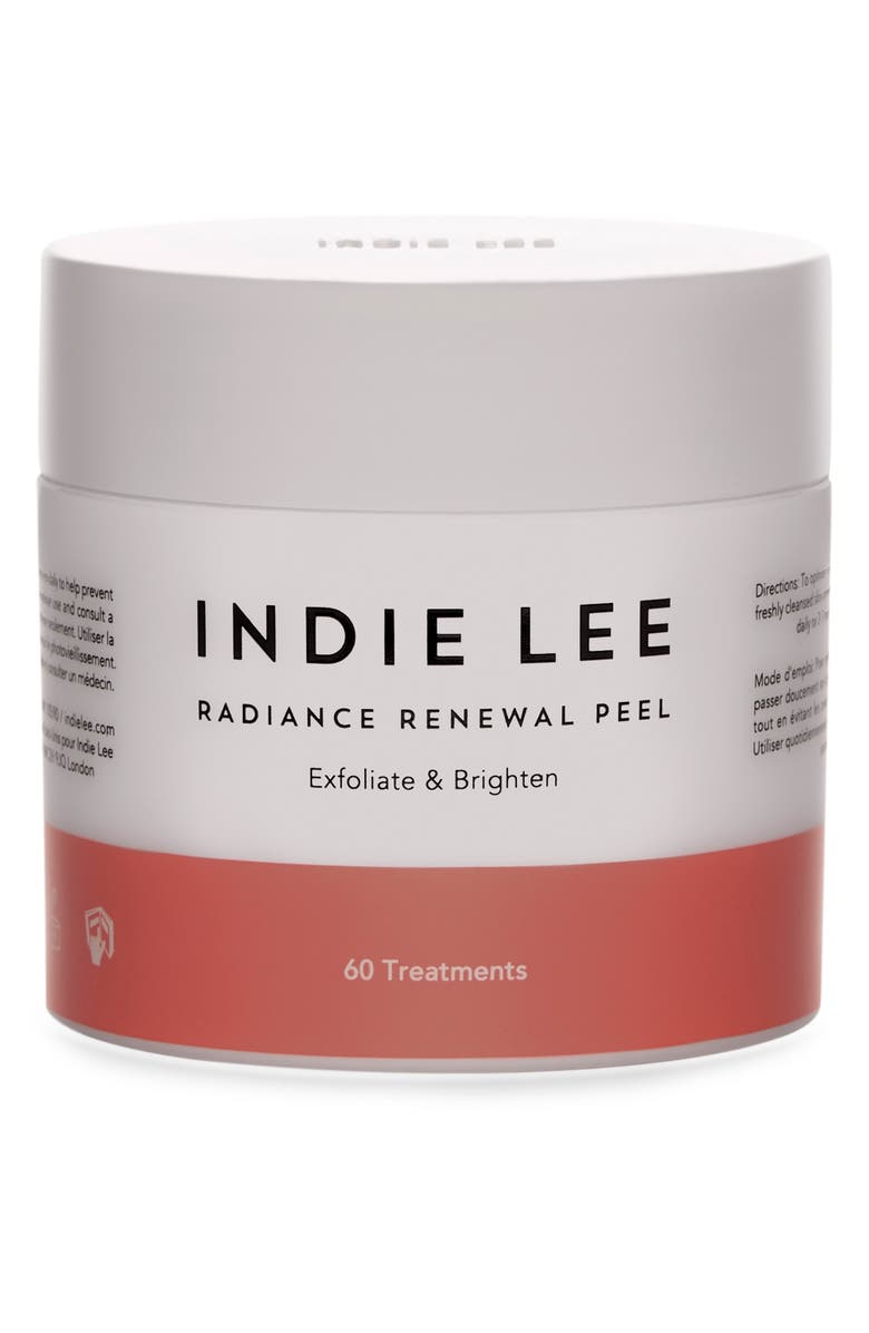 Indie Lee Radiance Renewal Peel, Main, color,