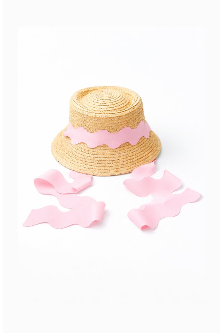 The Harbor Hat, Main, color, Pink