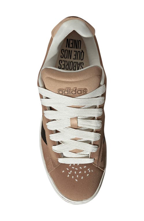 Adidas Originals Adidas Grand Court Alpha Sneaker In Brown