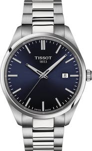 Tissot PR 100 Classic Bracelet Watch, 40mm