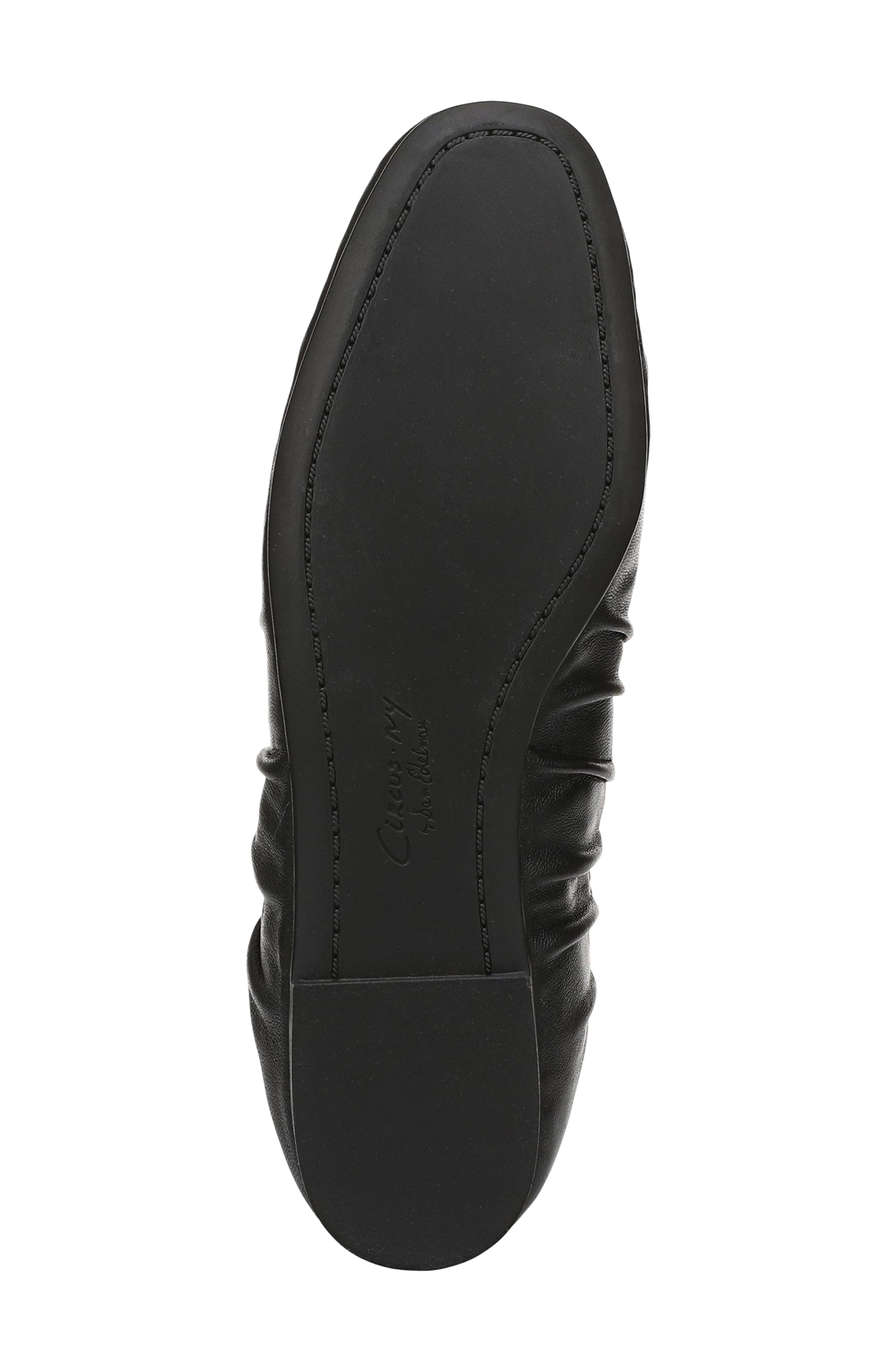 Blythe Flat, Alternate, color, BLACK