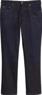 Citizens of Humanity Gage Slim Straight Stretch Cotton & Cashmere Jeans