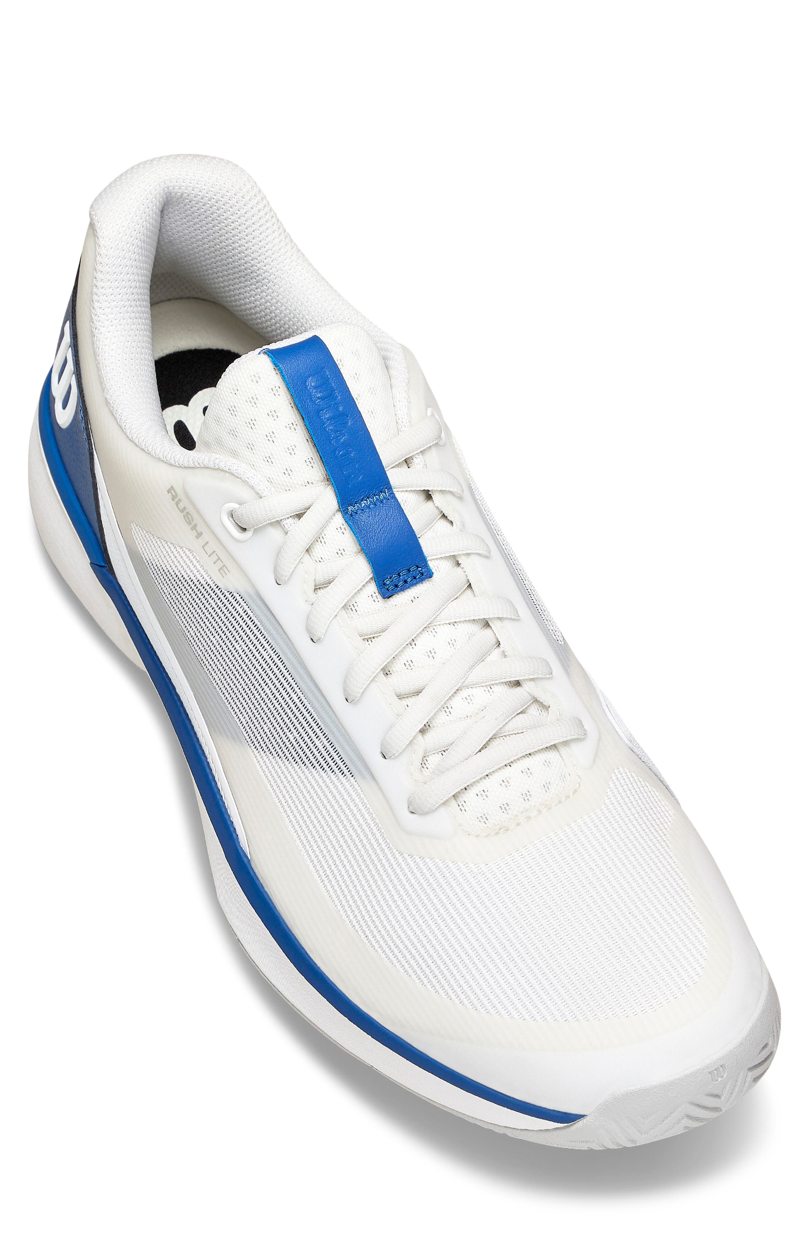 WHITE/DEJA VU BLUE/YELLOW