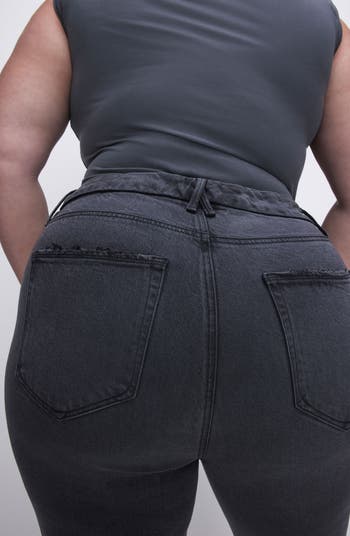Good Classic Bootcut Jeans