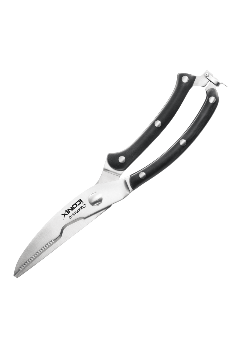 iconiX® 9" Shears, Main, color, Black