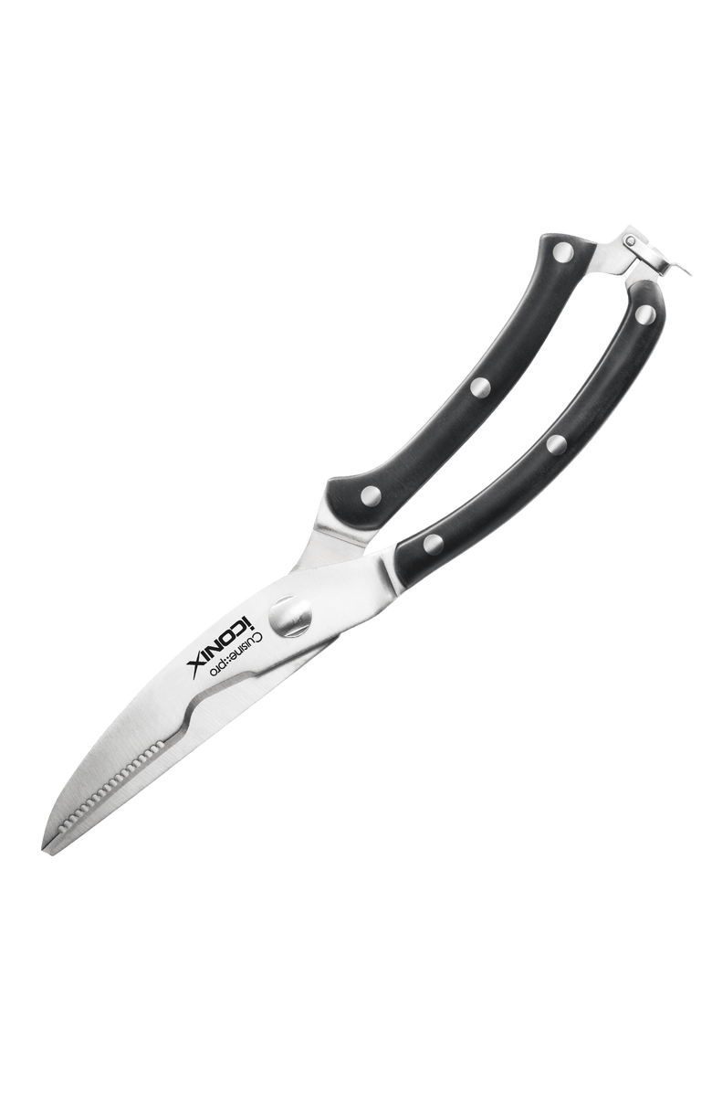 Cuisine::pro<sup>®</sup> iconiX<sup>®</sup> 9" Shears, Main, color, Black