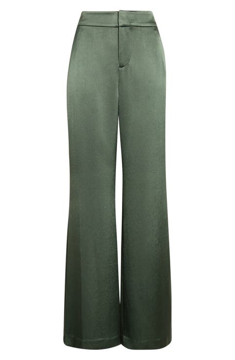 Dylan High Waist Wide Leg Pants