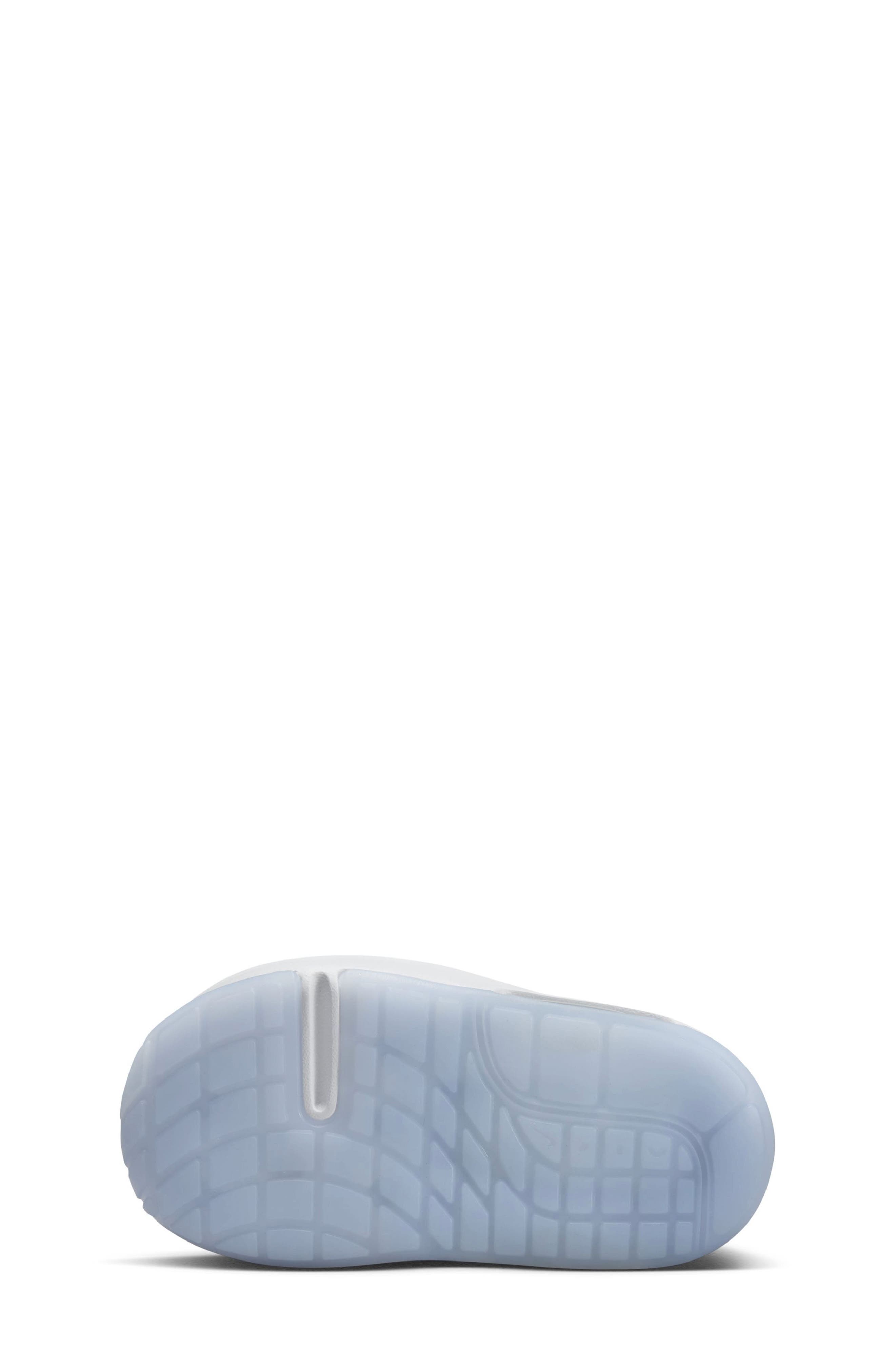 Kids' Air Max Motif Sneaker, Alternate, color, WHITE/ FUCHSIA/ WHITE/ BLUE