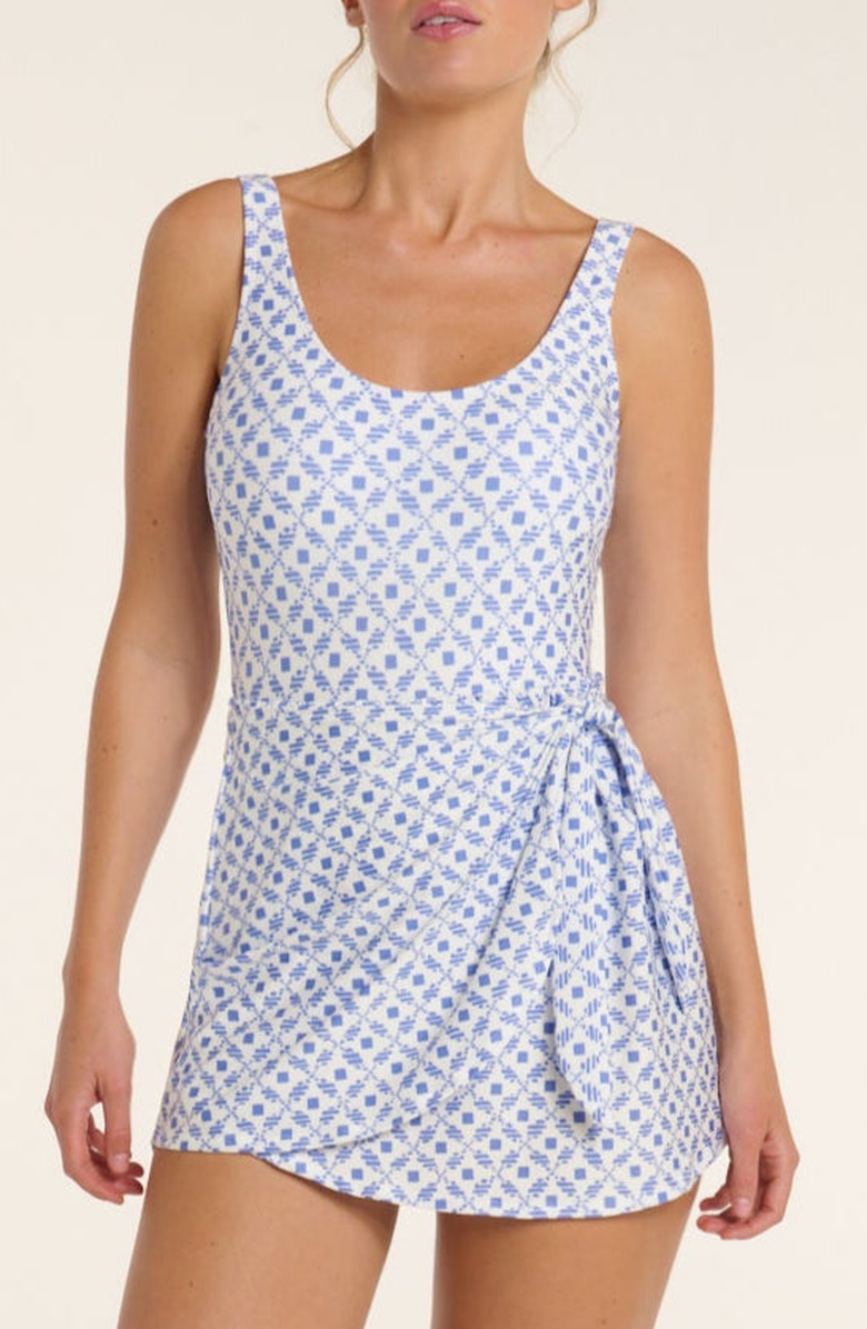 Hermoza Manuela Swim Dress, Main, color,