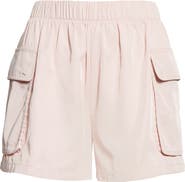 ATM Anthony Thomas Melillo Pull-On Cargo Shorts