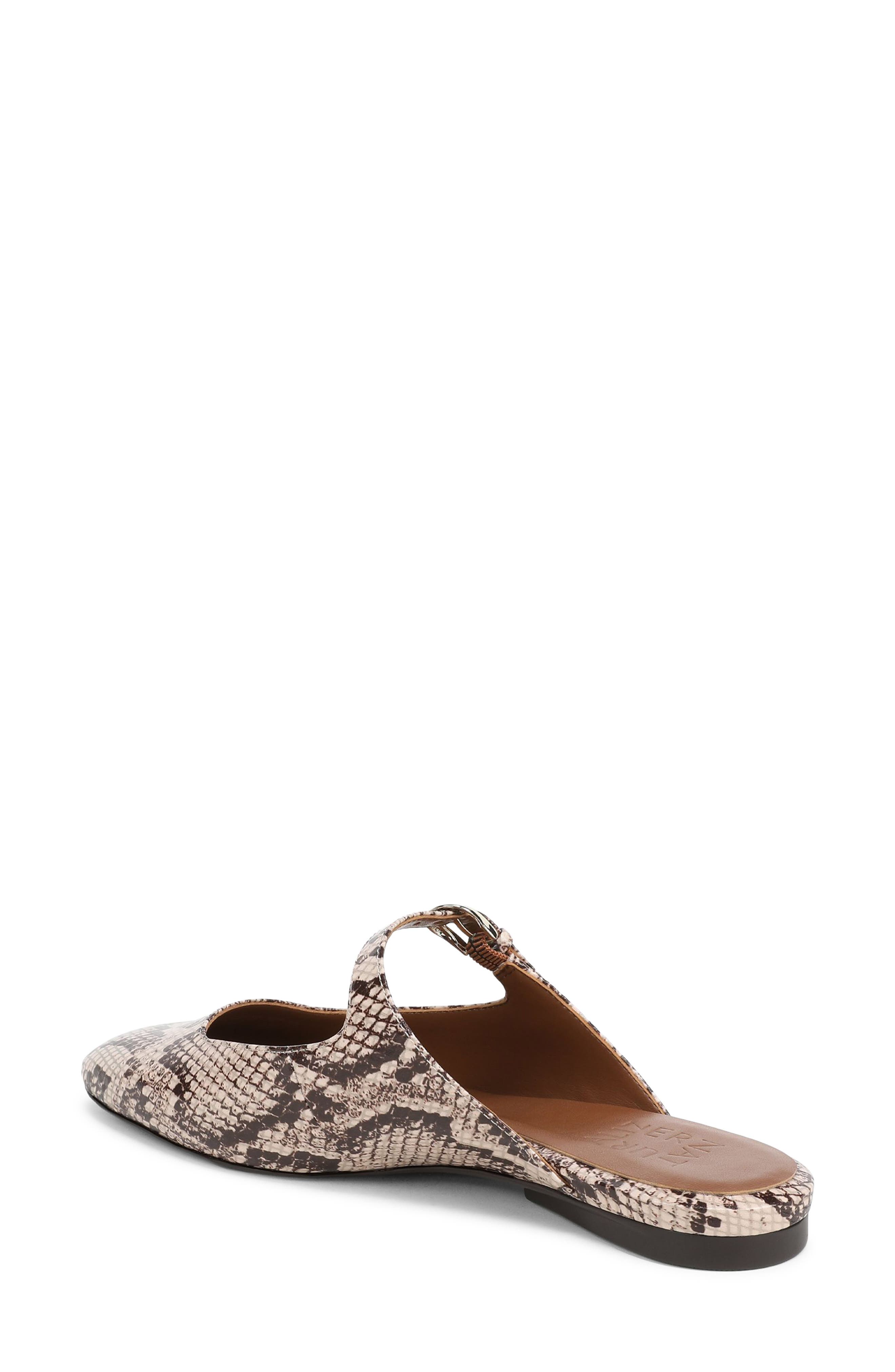 Apple Mary Jane Mule - image 4