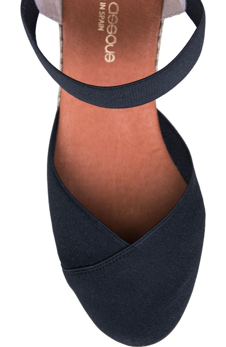 André Assous Anouka Espadrille Wedge, Alternate, color,