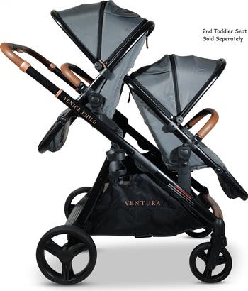 Ventura Stroller & Bassinet